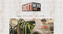 Desktop Screenshot of dottwerk.com