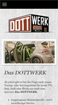 Mobile Screenshot of dottwerk.com